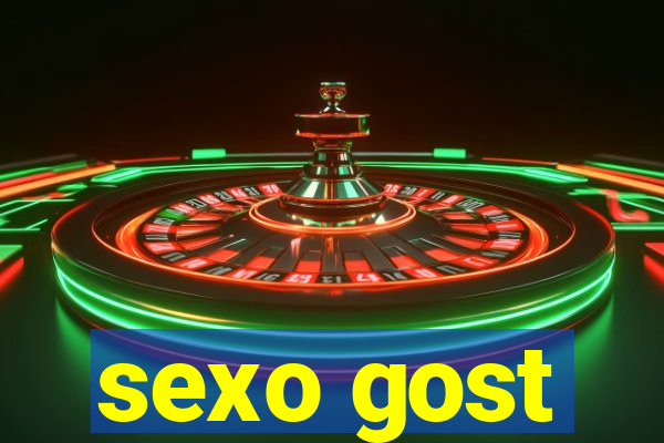 sexo gost